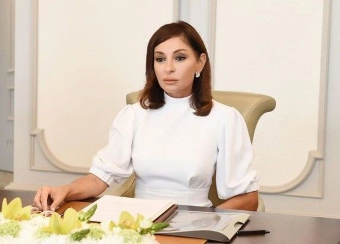 Мехрибан Алиева помогла семье шехида вернуть дом